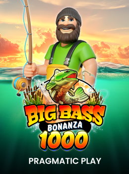 Mahjongnesia Bandar Mahjong Online Terbaik dengan Slot Gacor Indonesia|Mahjongnesia - Big Bass Bonanza 1000
